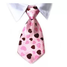 Corbata Para Mascotas Perros O Gatos Talla L 38 Cm