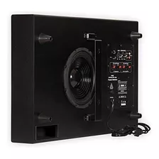 The Theater Solutions Sub8s Sonido Envolvente De 250 Vatios