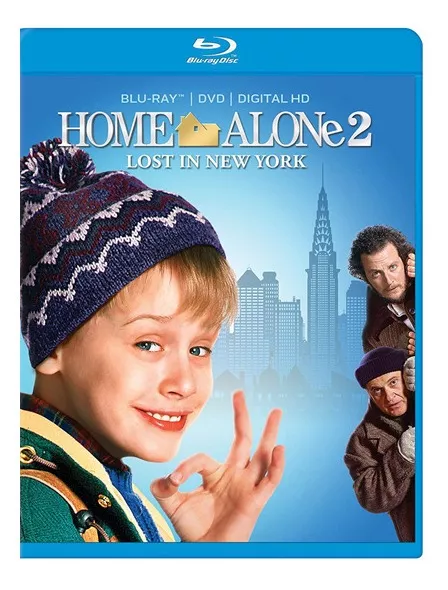 Blu-ray Mi Pobre Angelito: Perdido En Nueva York (1992)