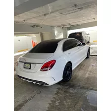 Mercedes Benz C300 4 Matic Package