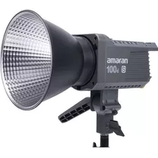 Iluminador Aputure Amaran 100d S Profissional + Nota Fiscal 