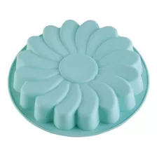 Molde De Silicona Torta Flor Margarita Repostería