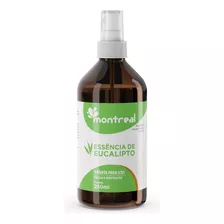 Essência De Eucalipto 250 Ml Sauna Montreal