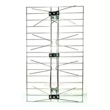 Antena Panel Plano Tda. 4 Dipolos.precios Mayoristas!