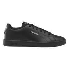 Tenis Reebok Court Clean Urbano Mujer Negro 22.5 Mx