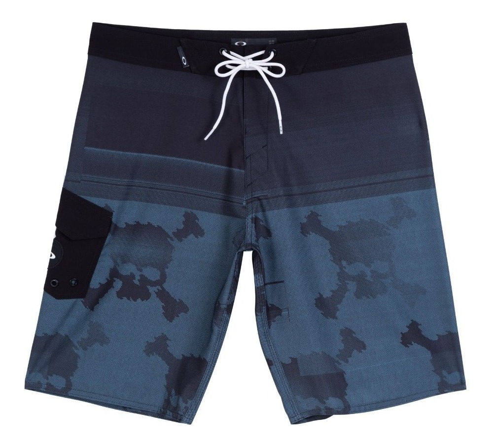 Zonazero Oakley Bermuda De Baño Digi Skull Boardshorts