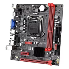 Placa Madre B75m Lga 1155 Pcie 8x Ddr3 2da Y 3ra Generacion