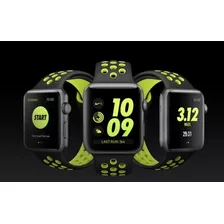 Apple Watch Serie 2 Nike En Buen Estado Funcionando