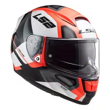 Capacete Ls2 Ff397 Vector Automat. Somos Loja