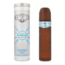 Cuba Winner 100ml Edt Spray De Cuba