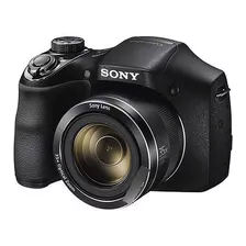  Sony Cyber-shot H300 Dsc-h300 Compacta Avanzada Color Negro