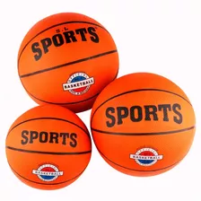 Balón Basketball Numero 7 Juegos Niños Recreación 