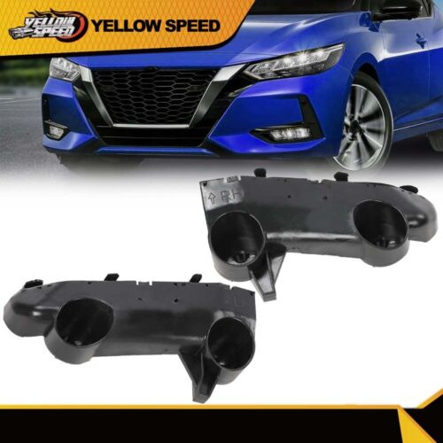 Fit For 2020 2021 Nissan Sentra Front Mount Bumper Retai Ccb Foto 9