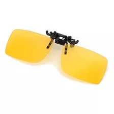 Gafas Polarizadas Para Conducir Con Clip Y Función Abatible 