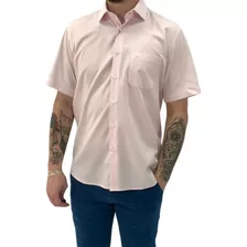 Camisa Fideli Manga Curta Regular Fit