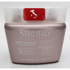 Tratamiento Lumina Forza Tec Italy Color Rojo 280grs