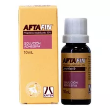 Aftafin Solucion Adhesiva 10 Ml