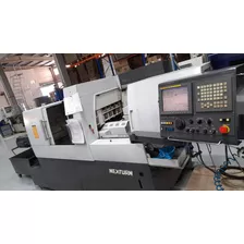 Torno Cnc Cabeçote Móvel Nexturn - Vn655