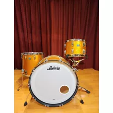 Bateria Ludwig Classic Maple (año 2020)