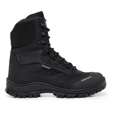 Bota Coturno Masculino Militar Exército Confortável Leve 930