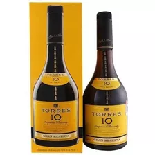 Brandy Torres 10 700ml - mL a $187