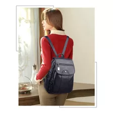 Mochilas De Cuero Para Mujer De Alta Calidad A