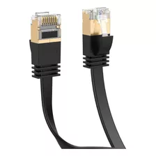 Cable Ethernet Cat 8 De 10 Pies, Cablecreation Cable Lan De 