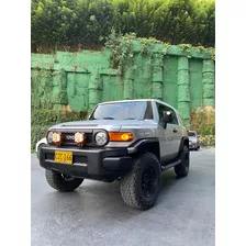 Toyota Fj Cruiser 