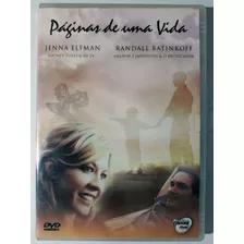 Dvd Páginas De Uma Vida Jenna Elfman Randall Batinkoff Gospe