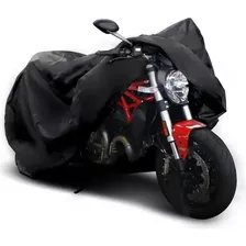 Funda Para Moto Impermeable/ Carpa Para Moto/ Oxford 210d