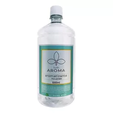 Agua Perfumada Roupas Tecidos E Lençol Tudo Aroma Refil 1l