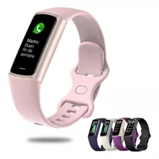 Smartwatch Reloj Smartband Y9 You Pasos Kms Calorias