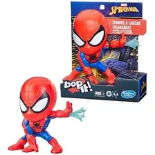 Bop It Spiderman Hombre Araña Juego De Mesa