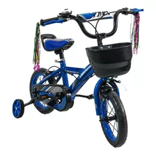 Bicicleta Infantil Rod12 Rueditas Lamborghini Baby Shopping 