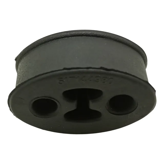 Borracha Coxim Do Escape Fiat Uno Palio Wk Strada 4