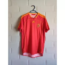 Camiseta Selección España 2006, adidas 