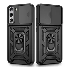 Estuche Protector Antichoque Armor Junshi Samsung Galaxy S22