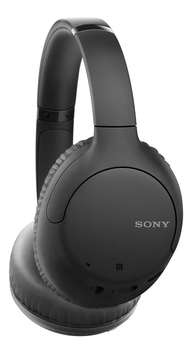 Auriculares Inalámbricos Sony Wh-ch710n Negro