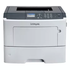 Impressora Para Escritório Lexmark Ms610dn Revisada C/toner