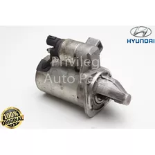 Motor De Arranque 2b824b000 Hyundai Hb20x 1.6 16v Mt 2017.