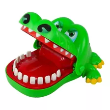 Jogo Crocodilo Dentista Aperta Dente Morde Dedo Criança