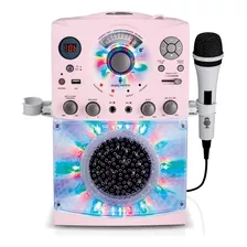 Máquina De Cantar Sml385up Sistema De Karaoke Bluetooth Con.
