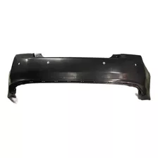 Paragolpe Trasero Honda City Nuevo Original 2012/2016