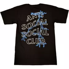 Playera Anti Social Social Club 134