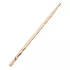 Baquetas Vater Nude 5a Hickory Punta: Madera Vhn5aw