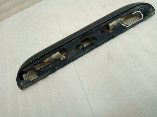 Luz Placa C/d Renault Kangoo Express 09-16 1.6l Tm 4cil  Foto 5