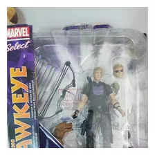 Hawkeye Marvel Select Completo Original 