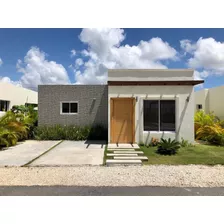 Casa En Venta En Veron Punta Cana 