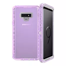 Funda Uso Rudo 360 Para Samsung S8 S9 S10 S20 S21 Note 8 20