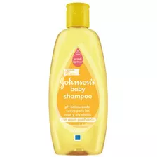 Shampoo J&j Clásico Ph Balanceado 200ml